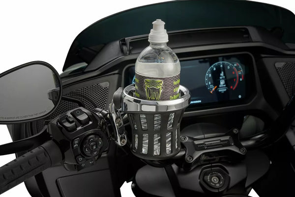 CIRO Holder Drink Gen 2 Chrome Perc 55410