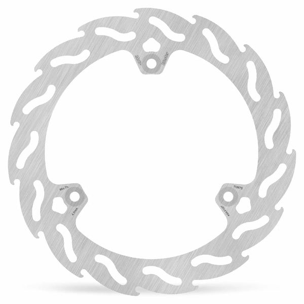 Moto-mestre de freio Disco Chama traseiro 110875