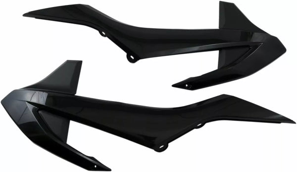 Capas de UFO RAD KTM85 18- preto KT04085#001