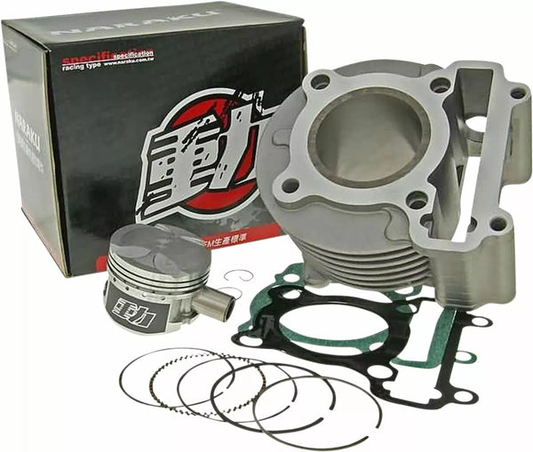 Kit de cilindro Naraku 125cc NK600.37