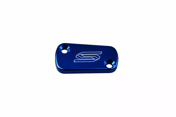 Scar Brake Reservoir Cap azul 3901b