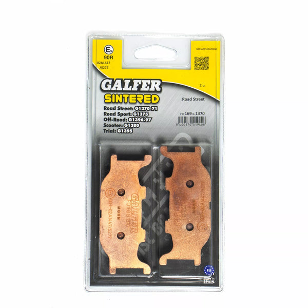 Galfer Brake Pad Sinterned FD169G1370
