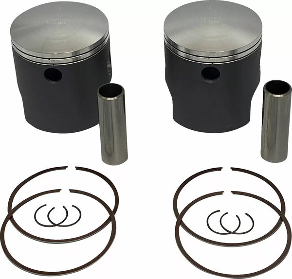 Wossner Piston Kit std a Cat K7002DA-2