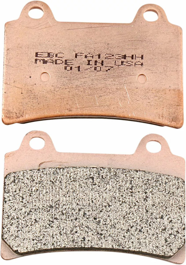EBC Brake Pad Sinterned HH FA123HH