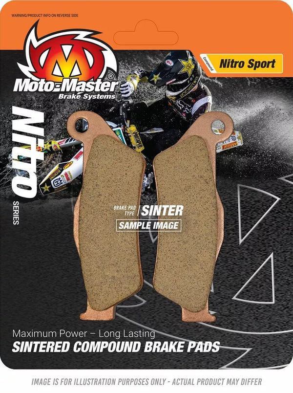 MOTO-MASTER PAT NITRO SPORT 093022