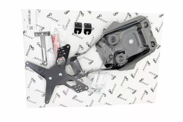 Titular da placa do zieger Pro 10010325