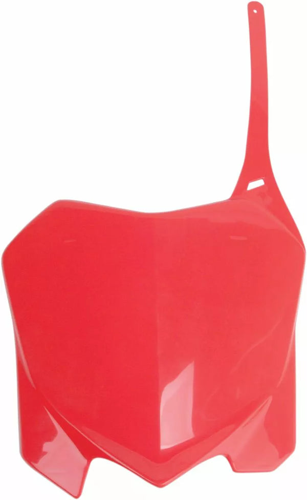 Placa UFO# FRT 09 CRF450 RD HO04639# 070