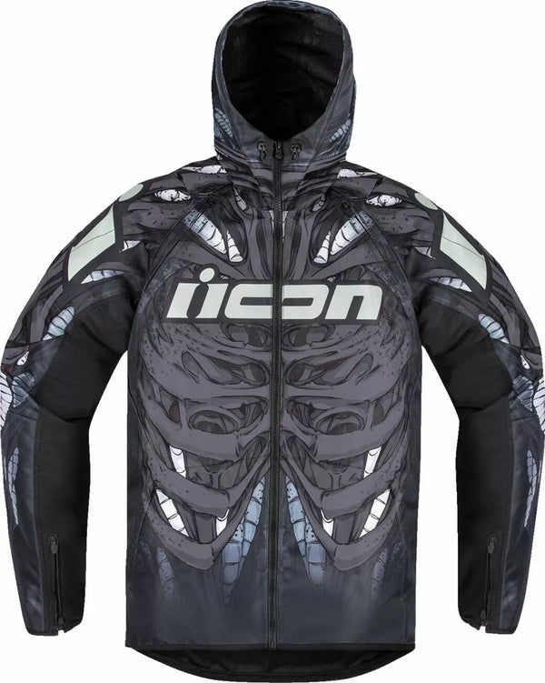 Icon Jacket Airform Manik'r BK SM 2820-6668