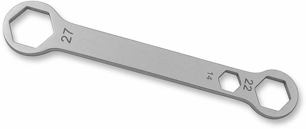 Chave de eixo Cruztool 14x22x27 AW14222