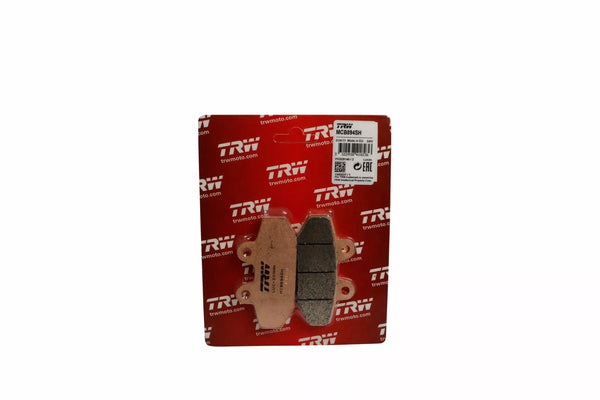 TRW PATCs de freio Sinter Road MCB894SH