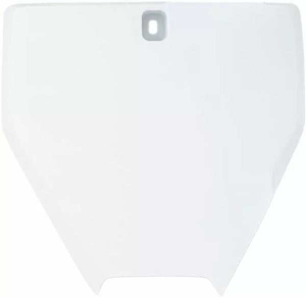 Placa UFO# HVA TC85 18- White HU03386# 041