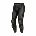 Rebelhorn Mc Leather Pants Fighter Black