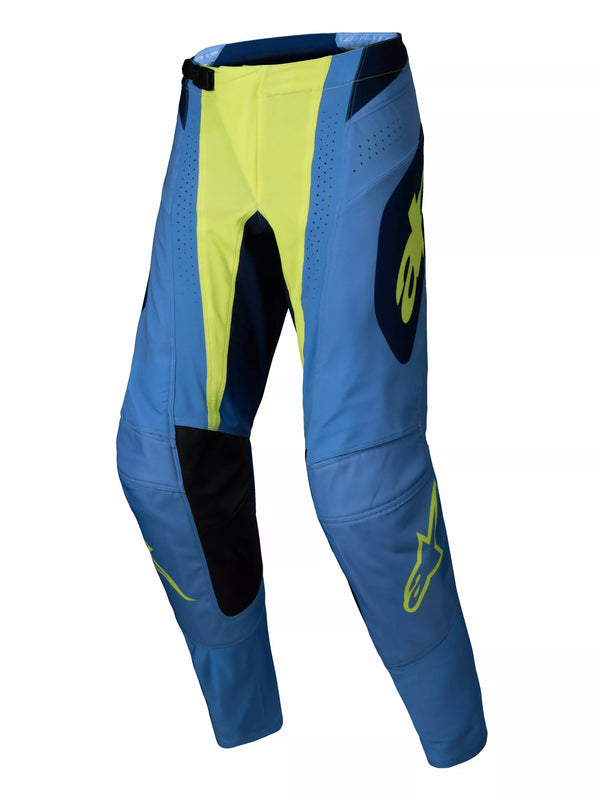 Alpinestars (MX) Pant Techstar Melt Yellow/Blue 3720325-557-38