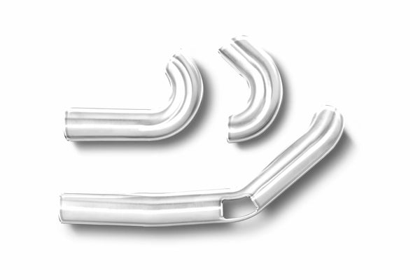 Zard Heat Shields Touring 17-23 POL ZHD013PC-P