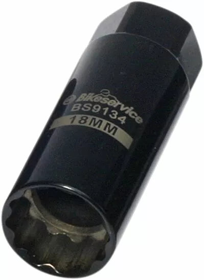 Ferramentas de BikeService Socket Socket 18mm BS9134