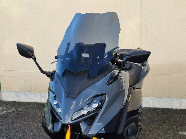 Bullster wndshld tour tmax560 smk by186stfg