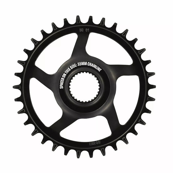 E*Treze Chainring Bosch 34t Helix Core Cr5esa-100