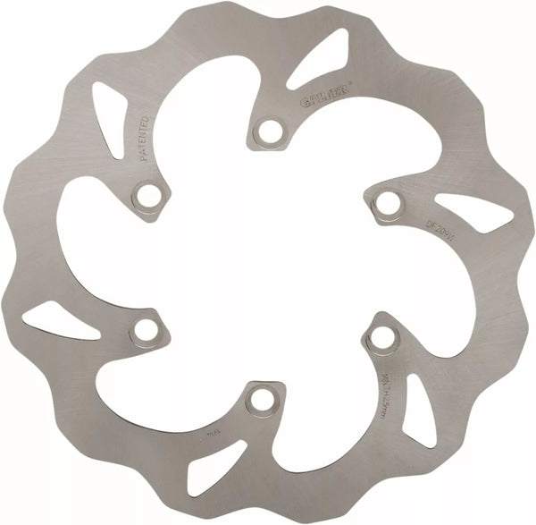Galfer Brake Disc Wave fixo DF209W