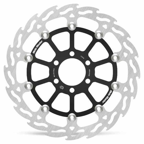 MOTO-MASTER BREAÇÃO DISCO DO DISCO DO FRONTE 112219