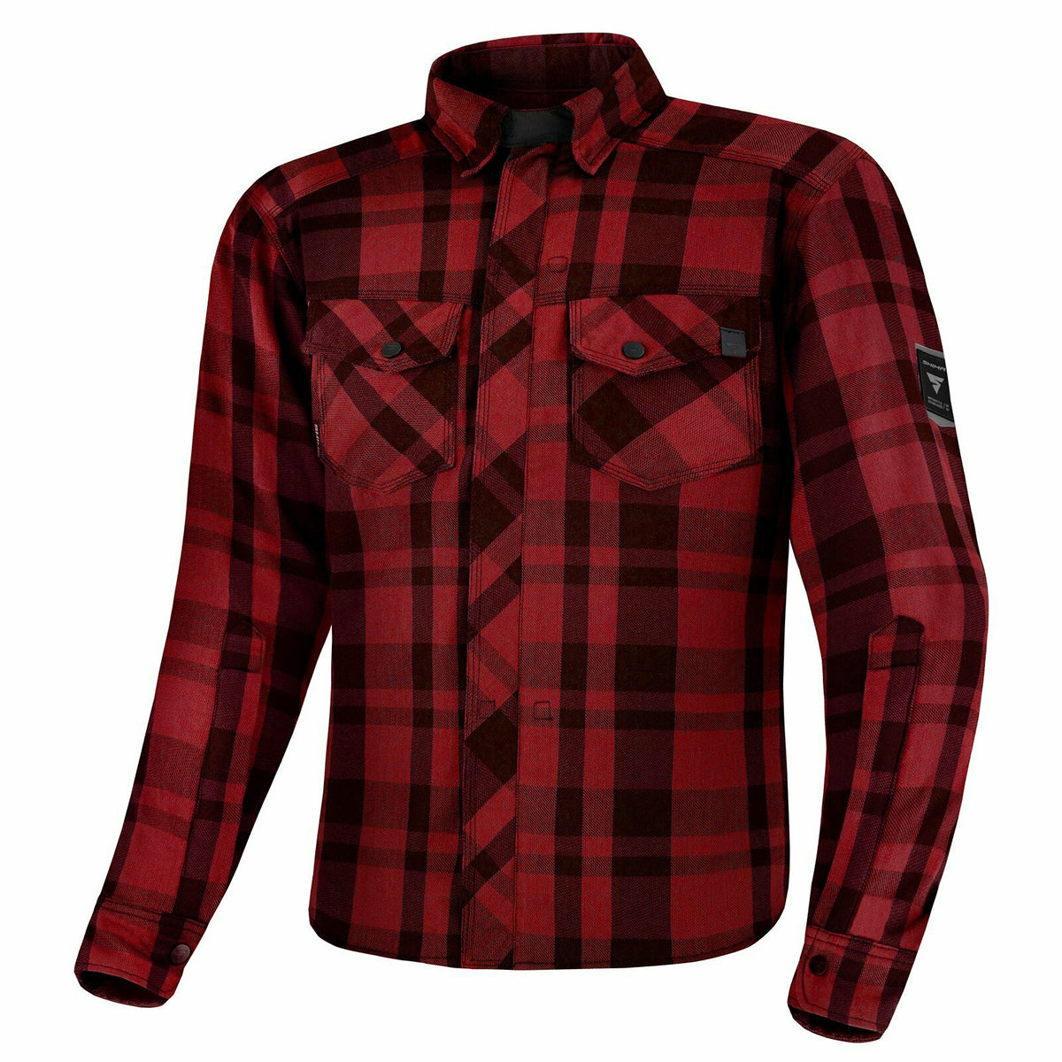 Shima Kevlar Mc Shirt Renegade 2.0 Red