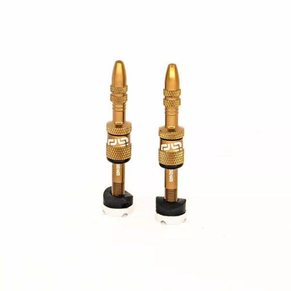 E*Thirteen Quickfill Valves 23-31mm Bronz Tr2una-114