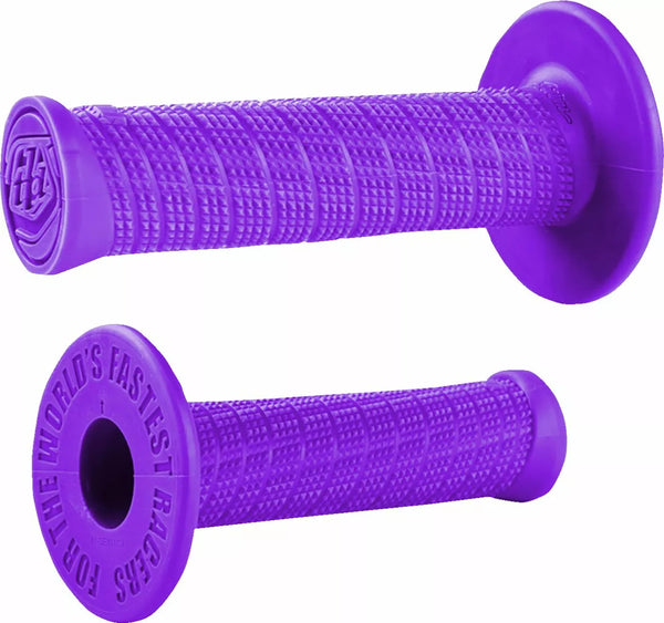 ODI GRIP TROY LEE Design mx roxo H00TLPR