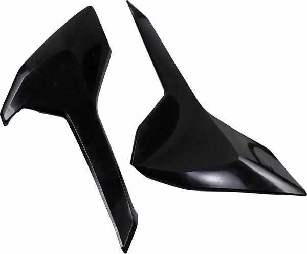 Painéis laterais de UFO HVA 16-18 BK HU03366#001