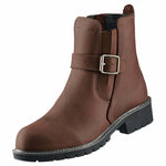 Retidas unissex MC Boots Nashville II Brown