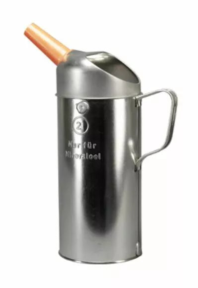 Medida Pressol Placa de lata 2 L 07343