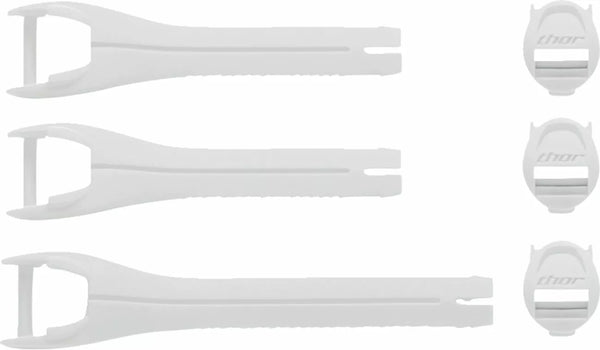 Thor Strap Kt Blitz XR White 3430-1040