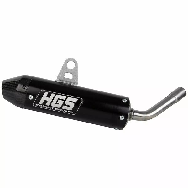 HGS Silenciador HGS SX65 24-BLK/CARB XT-624-SCZ