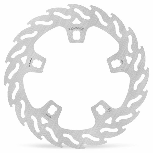 MOTO-MASTER DISCO DE DISCO DE FREIO FRONTE RENTEMENTE R 110763