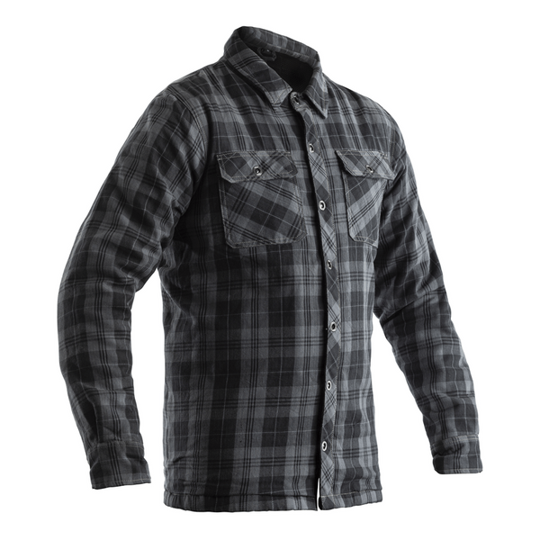Primeiro Kevlar Mc Shirt Lumberjack Black