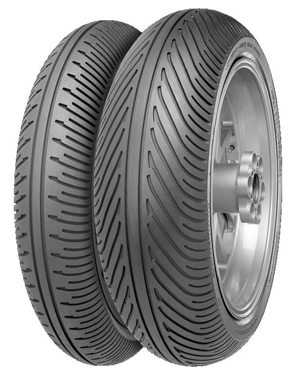 Continental Tyre Contirace attack Rain 120/70 R 17 TL NHS
