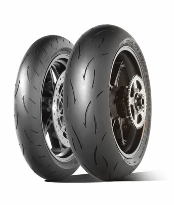 Dunlop Tire Sportmax GP Racer D212 M 120/70 ZR 17 M/C (58W) TL