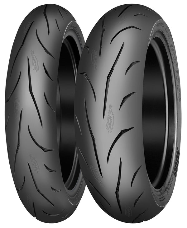 Mitas Tire Sport Force+ 190/55 ZR 17 (75W) TL