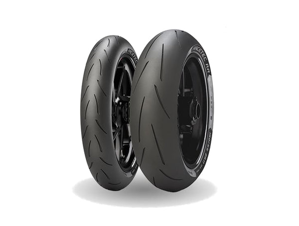 METZELER Tyre RACETEC RR K1 180/60 ZR 17 M/C (75W) TL 