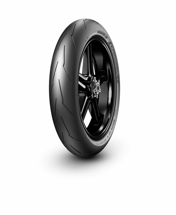 Pirelli pneu diablo supercorsa v3 sc2 120/70 zr 17 m/c 58w tl