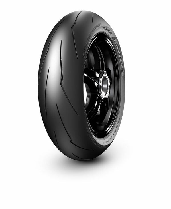 Pirelli pneu diablo supercorsa v3 sc2 190/55 zr 17 m/c 75w tl