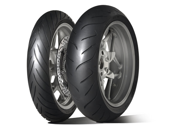 Dunlop Tire Sportmax Roadsmart II 160/60 ZR 17 M/C (69W) TL