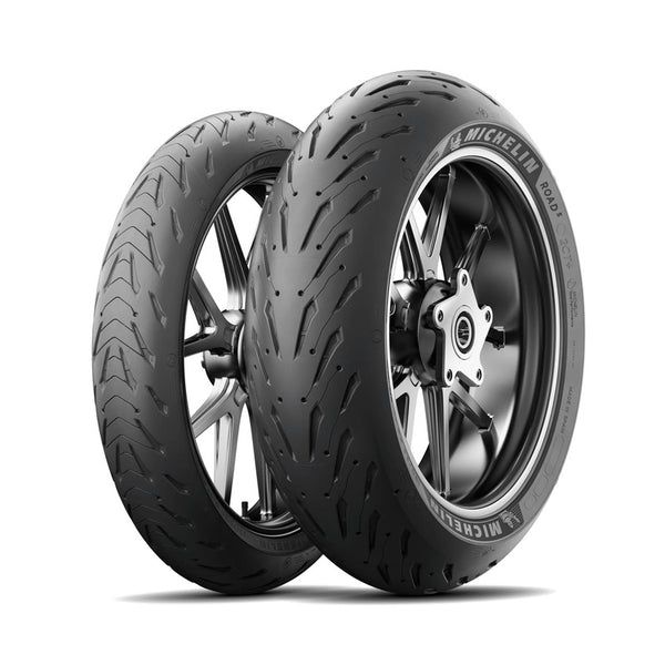 Michelin Tyre Road 5 120/70 ZR 17 M/C (58W) TL