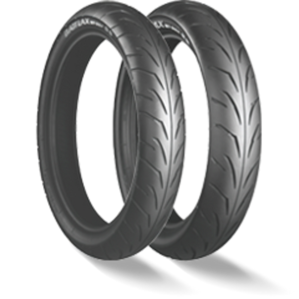 Bridgestone Tyre Battlax BT-39 Front 110/70-17 54H TL