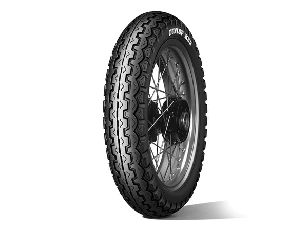 Pneu Dunlop K82 3,50-18 m/c 56s tt