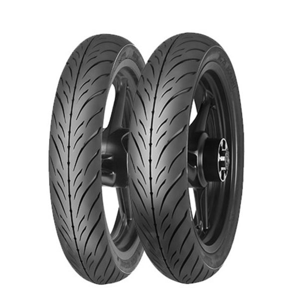 Mitas Tire MC-25 Bogart 130/70-17 62S TL