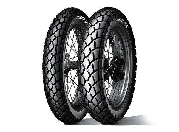 Dunlop pneu D602f 100/90-18 m/c 56p TL