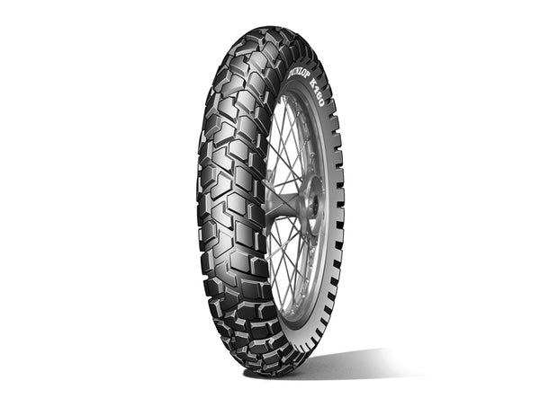 Pneu Dunlop K460 120/90-16 m/c 63p TT