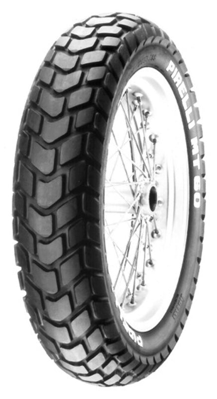 Pirelli pneu mt 60 120/90-17 m/c 64s tt