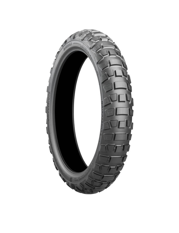 BRIDGESTONE Tyre BATTLAX ADVENTURECROSS AX41F 80/100-21 51P TT M+S 