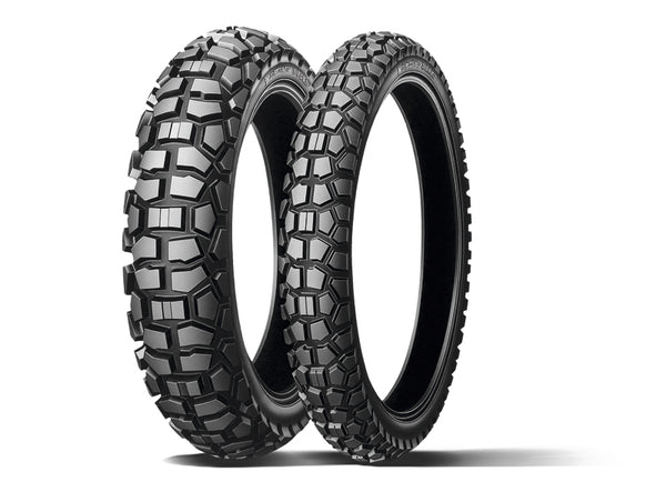 Dunlop Pneu D605 90/100-16 M/C 51p TT