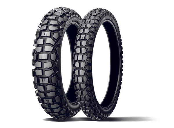 Dunlop Tire D605 2,75-21 m/c 45p TT